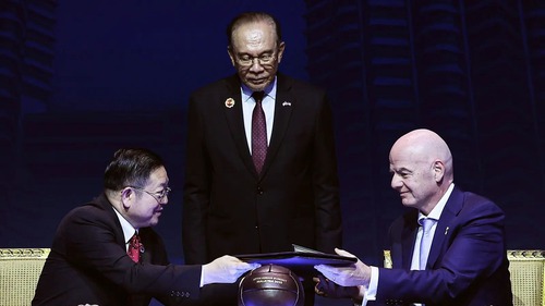 FIFA xác nhận sẽ tổ chức một giải đấu đặc biệt cho các đội tuyển Đông Nam Á