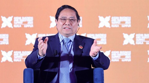Hội nghị Cấp cao ASEAN 47: Thủ tướng Phạm Minh Chính dự đối thoại cấp cao tại Hội nghị thượng đỉnh kinh doanh - đầu tư ASEAN