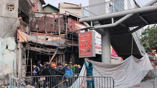 Ngày 17/11, xét xử vụ đốt quán cà phê làm 11 người tử vong ở Hà Nội