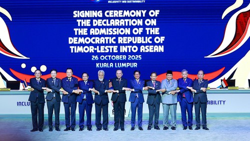 Thủ tướng Phạm Minh Chính dự khai mạc Hội nghị Cấp cao ASEAN 47