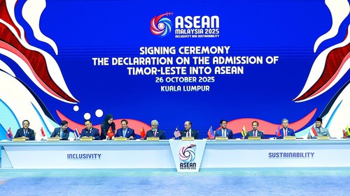 Hội nghị Cấp cao ASEAN 47: Chủ đề "Bao trùm và Bền vững" xuyên suốt các hội nghị