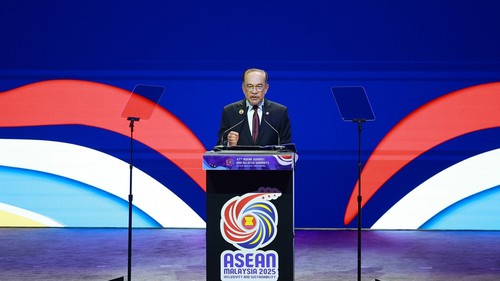 Hội nghị Cấp cao ASEAN 47: Thủ tướng Malaysia nhấn mạnh các yếu tố gắn kết ASEAN