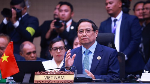 Thủ tướng Phạm Minh Chính đề nghị ASEAN phát huy mạnh mẽ 3 cuội nguồn sức mạnh chiến lược