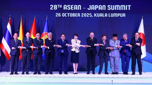 Thủ tướng tham dự Hội nghị Cấp cao ASEAN - Nhật Bản lần thứ 28