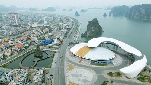 Quảng Ninh: 62 năm phát triển cùng đất nước 