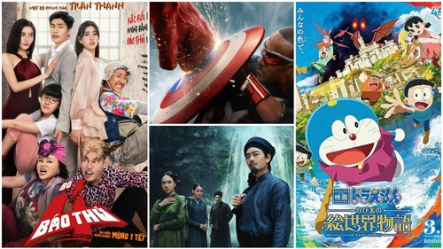 Phòng vé Việt đạt doanh thu kỷ lục 3.017 tỷ đồng chỉ trong 6 tháng đầu 2025