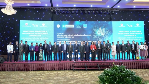 Việt Nam sẵn sàng đóng vai trò Trung tâm Năng lực AI khu vực châu Á – Thái Bình Dương