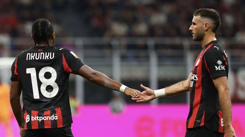 Atalanta - Milan: Hiện hình đi, những 'số 9' của Allegri!