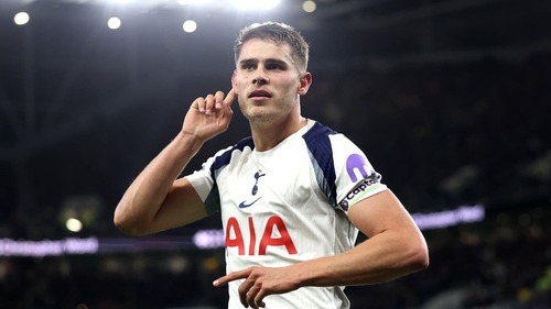 Van de Ven là hiện thân của Tottenham mới
