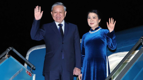 Tổng Bí thư Tô Lâm lên đường thăm chính thức Liên hiệp Vương quốc Anh và Bắc Ireland