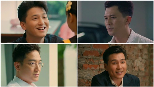 4 nam thần bảnh bao trong 'Cách em 1milimet': Người cứ xuất hiện là bị khán giả ghét