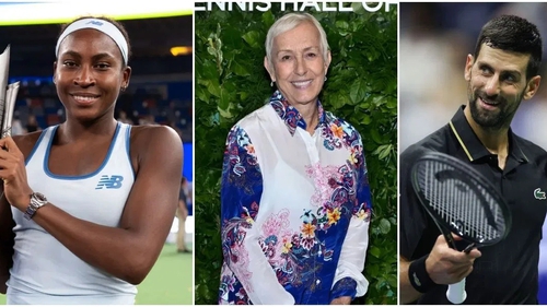 Huyền thoại quần vợt thế giới so sánh ngôi sao nữ 21 tuổi với tượng đài Djokovic, chỉ ra điểm giống nhau đặc biệt