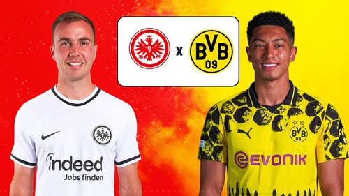 Nhận định, soi tỷ lệ Frankfurt vs Dortmund 00h30 ngày 29/10, vòng 2 Cúp quốc gia Đức