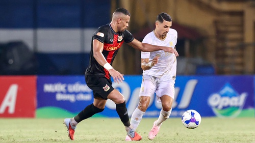 V-League 2025/26: Hà Nội FC đang trở lại