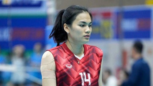 Kết quả bóng chuyền hạng A quốc gia 2025 ngày 27/10