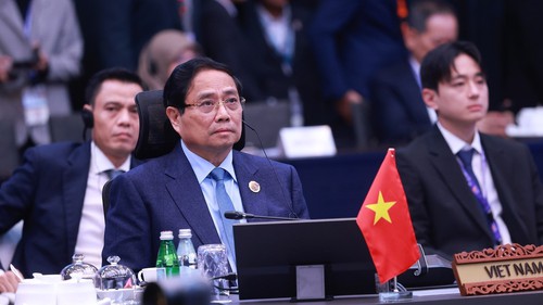 Thủ tướng Phạm Minh Chính dự Hội nghị Cấp cao RCEP lần thứ 5