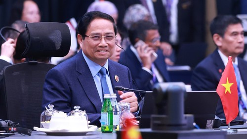 Thủ tướng Phạm Minh Chính dự Hội nghị Cấp cao Đông Á lần thứ 20
