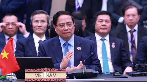 Thủ tướng Phạm Minh Chính dự Hội nghị cấp cao ASEAN – Hàn Quốc