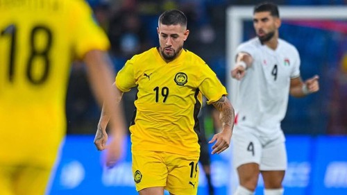 Cầu thủ nhập tịch của ĐT Malaysia bị FIFA phạt, đội bóng Nam Mỹ bất ngờ 'hưởng lợi'