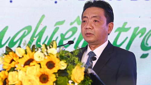 Bổ nhiệm lại ông Hoàng Đạo Cương giữ chức Thứ trưởng Bộ Văn hóa, Thể thao và Du lịch