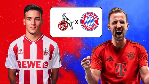 Nhận định, soi tỷ lệ Cologne vs Bayern Munich 02h45 ngày 30/10, vòng 2 Cúp quốc gia Đức