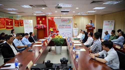 TP.HCM có sân chơi futsal hấp dẫn cho sinh viên