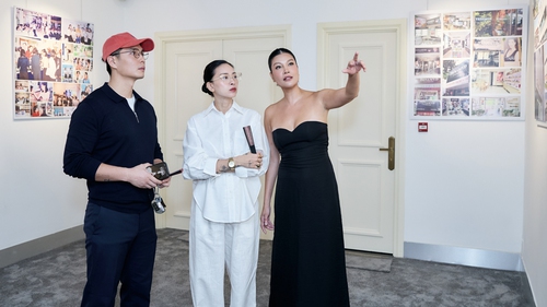 Cựu siêu mẫu Vũ Cẩm Nhung và hành trình sống với lựa chọn của mình