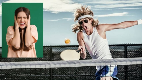 20 gia đình khiếu nại vì tiếng ồn của pickleball, chính quyền thành phố phải can thiệp