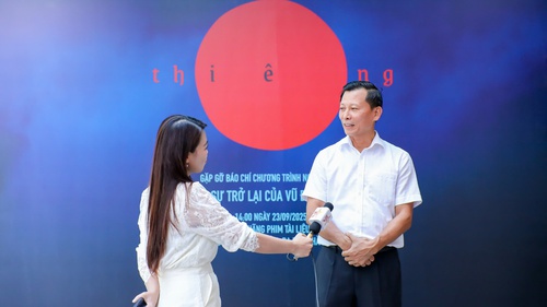 Từ "Vũ điệu dưới trăng" đến "Thiêng": Khi văn hoá dân tộc được kể giữa lòng đồng bào