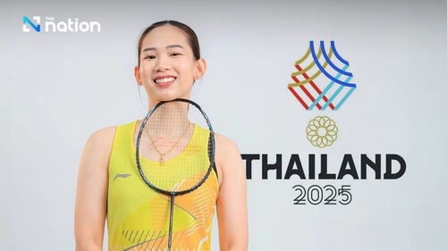 Lý do tay vợt số 1 Thái Lan bất ngờ rút lại quyết định bỏ SEA Games 33