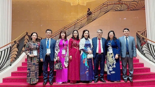 Đoàn điện ảnh Việt Nam dự khai mạc LHP Quốc tế Tokyo 2025