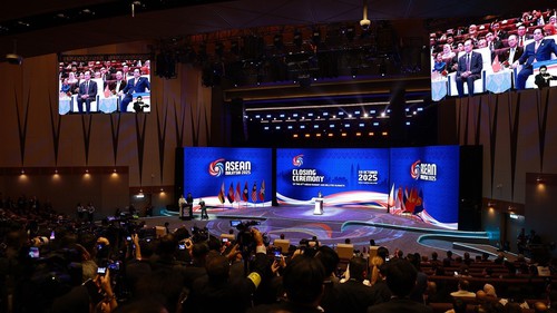 Bế mạc Hội nghị Cấp cao ASEAN lần thứ 47