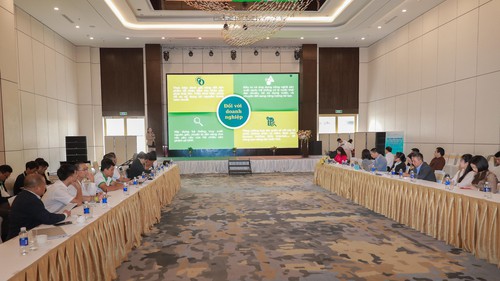 Hội chợ Mùa Thu 2025: Chuyển đổi xanh trong sản xuất công nghiệp