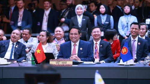 Thủ tướng dự Hội nghị Cấp cao Kỷ niệm ASEAN - New Zealand