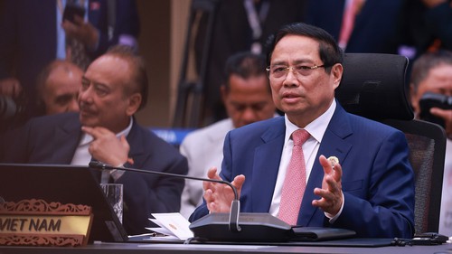 Thủ tướng dự Hội nghị Cấp cao ASEAN - Australia lần thứ 5