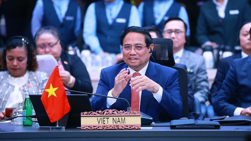 Thủ tướng dự Hội nghị Cấp cao ASEAN - Trung Quốc lần thứ 28