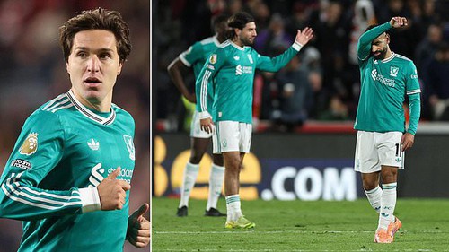 Federico Chiesa tiết lộ bầu không khí ảm đạm ở Liverpool 