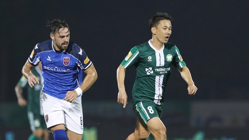 Công Phượng, Minh Vương gặp khó trên hành trình trở lại V-League