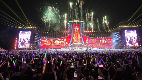 Kỷ niệm 62 năm thành lập tỉnh Quảng Ninh: Hạ Long Concert 2025 "Hào khí Di sản - Bừng sáng tương lai"