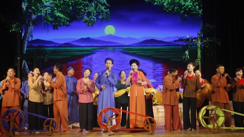 Khai thác Di sản dân ca ví, giặm: Nét du lịch đặc sắc của xứ Nghệ