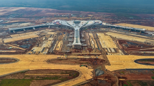 Phương án phân chia khai thác giữa sân bay Long Thành và Tân Sơn Nhất