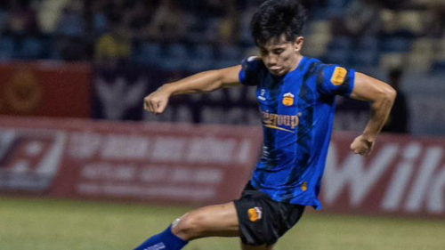 V-League 2025/26: Số phận vẫn 'trêu đùa' các cầu thủ HAGL