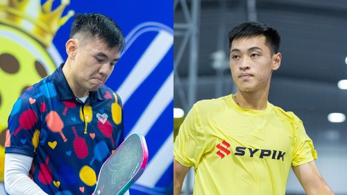 Trương Vinh Hiển khóa Facebook cá nhân vì bị CĐM công kích sau trận pickleball với Lý Hoàng Nam