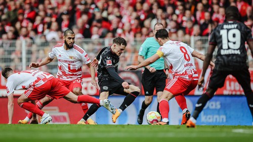 Nhận định, soi tỷ lệ Leverkusen vs Union Berlin 20h30 hôm nay ngày 4/10, vòng 6 Bundesliga