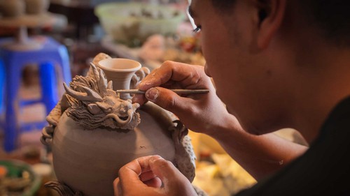 Làng gốm Thanh Hà được vinh danh "Điểm du lịch cộng đồng tốt nhất" năm 2025