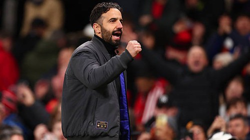 HLV Amorim đón tin vui sau khi MU thắng 3 trận liên tiếp