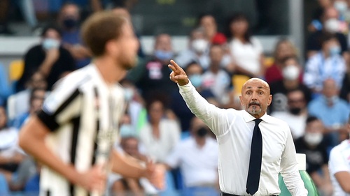 Nhiệm vụ khả thi của Luciano Spalletti ở Juventus?