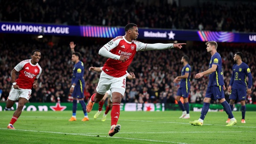 Để vô địch, Arsenal cần 'hòn đá tảng' Gabriel