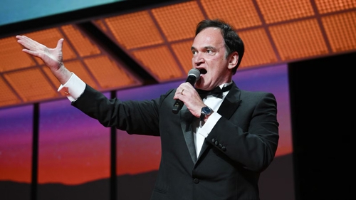 Hóng phim: Quentin Tarantino đóng phim "Only What We Carry"