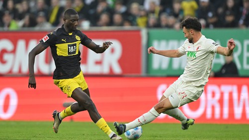 Nhận định, soi tỷ lệ Augsburg vs Dortmund 02h30 ngày 1/11, vòng 9 Bundesliga